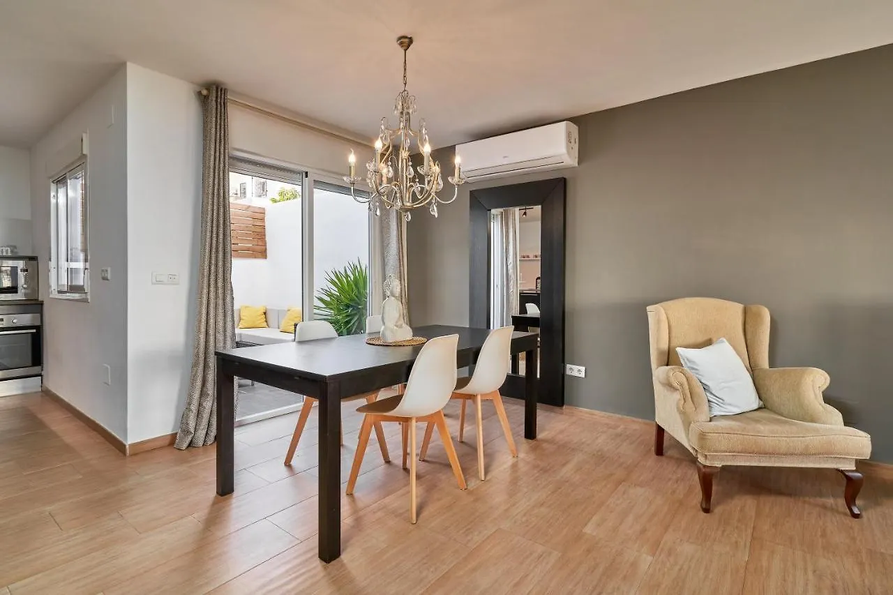 Almijarahouse Villa Nerja Spain