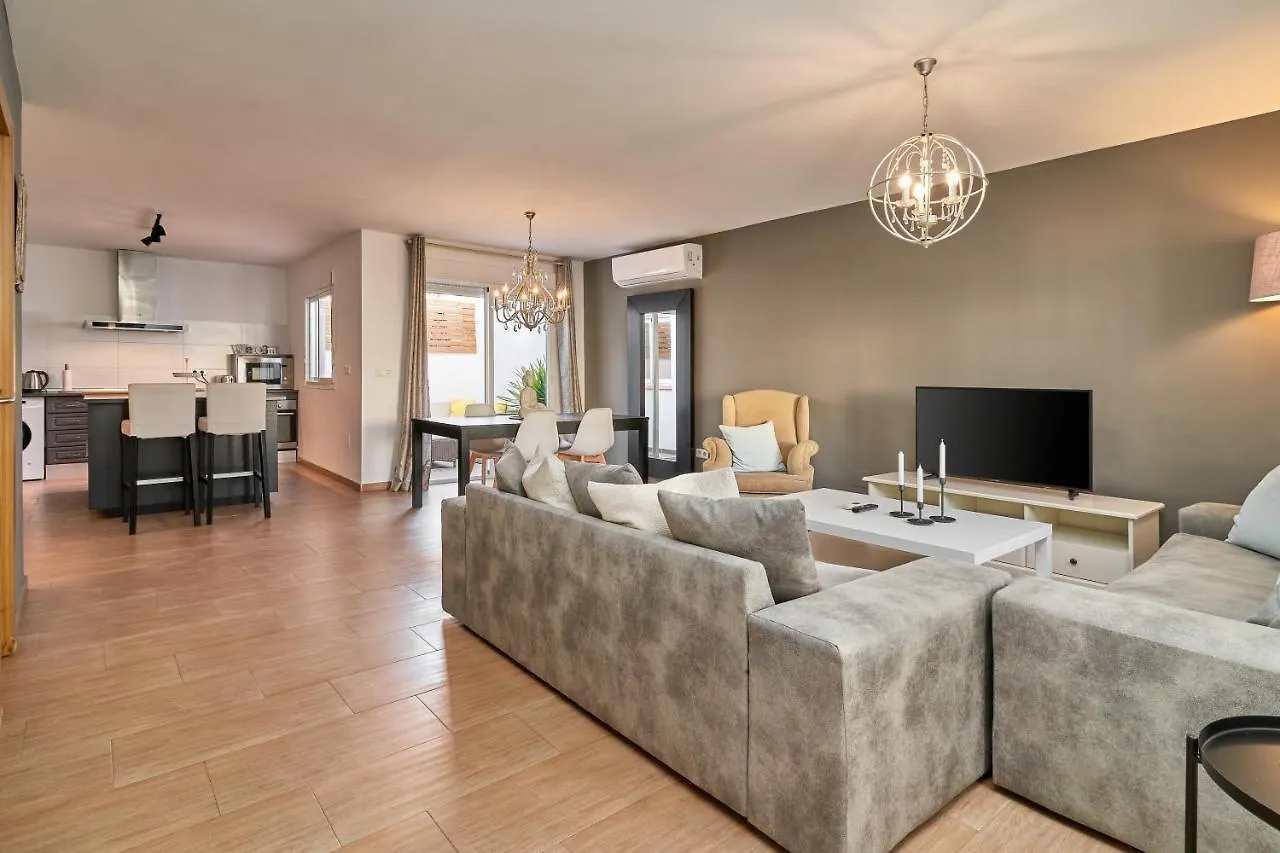 Holiday home Almijarahouse Villa Nerja