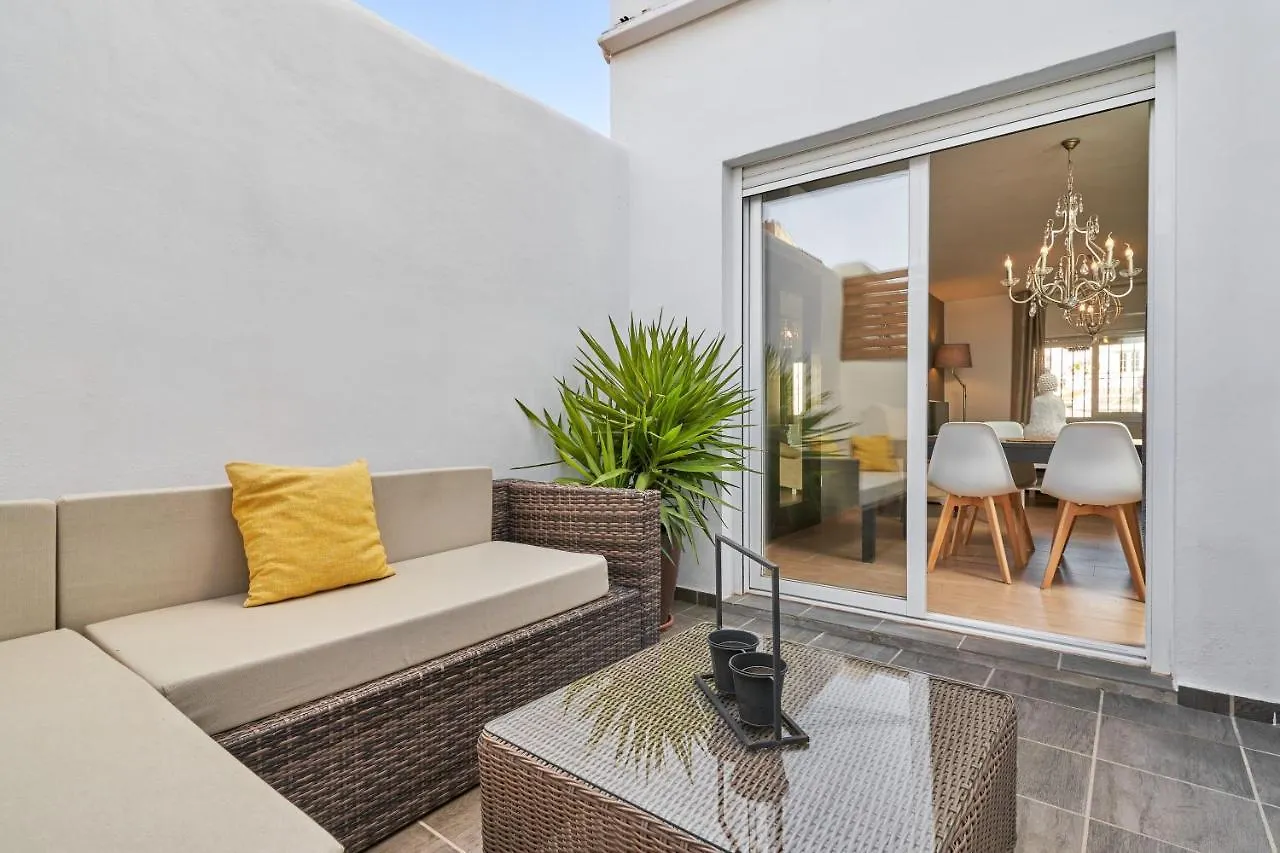 Almijarahouse Villa Nerja Spain