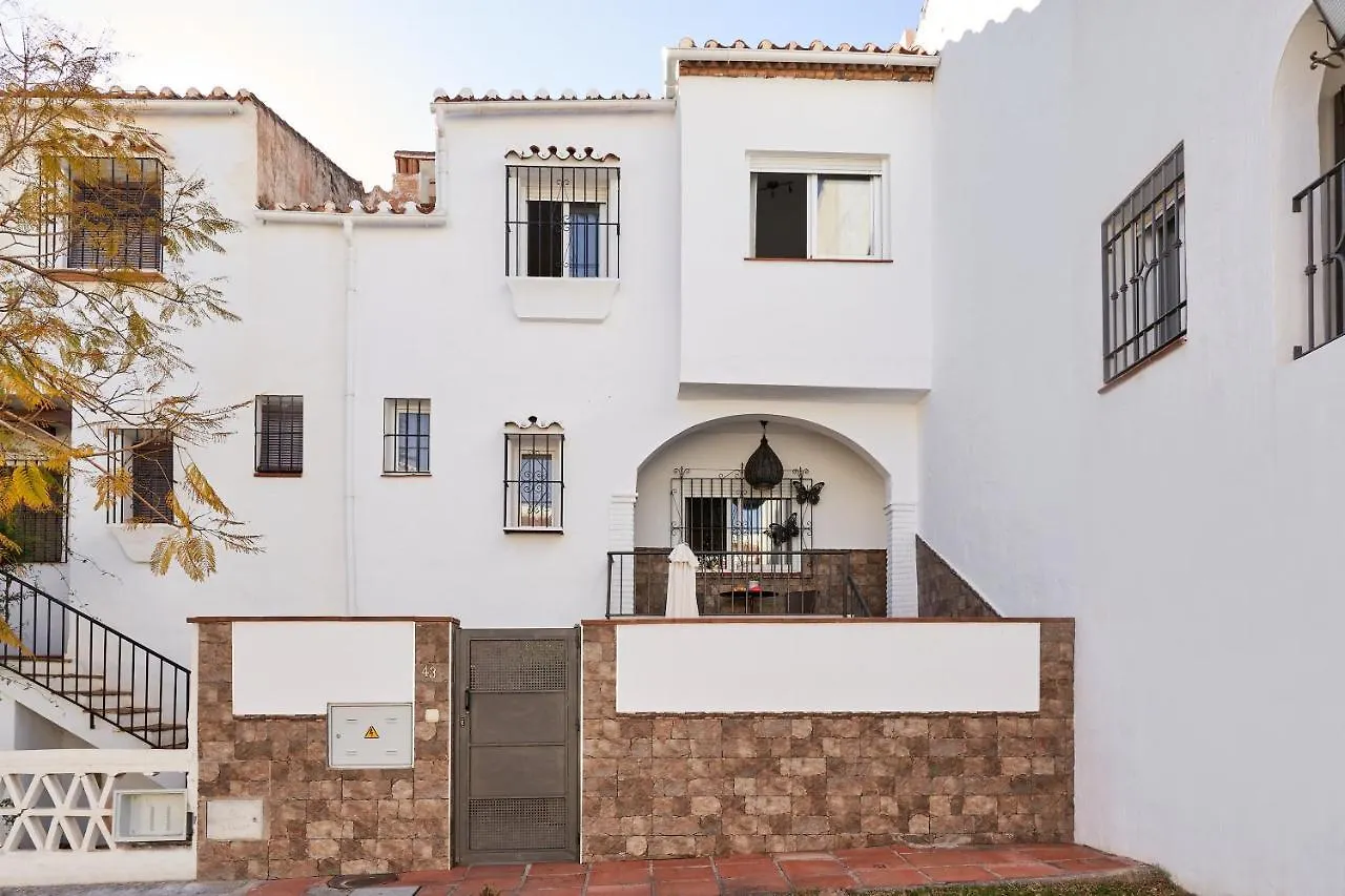 Almijarahouse Villa Nerja Holiday home