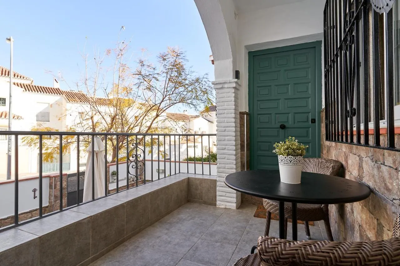 Holiday home Almijarahouse Villa Nerja
