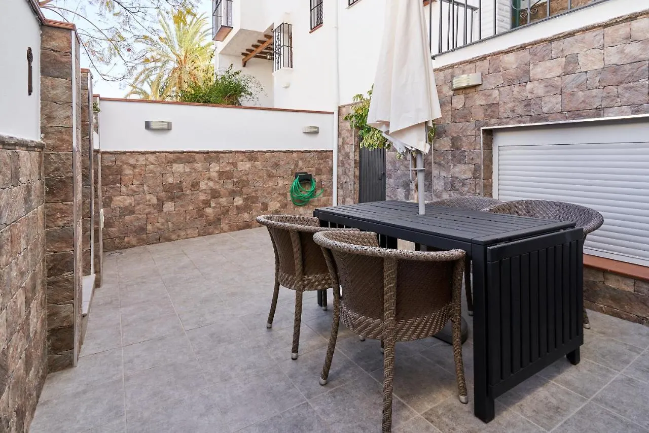 Holiday home Almijarahouse Villa Nerja Spain