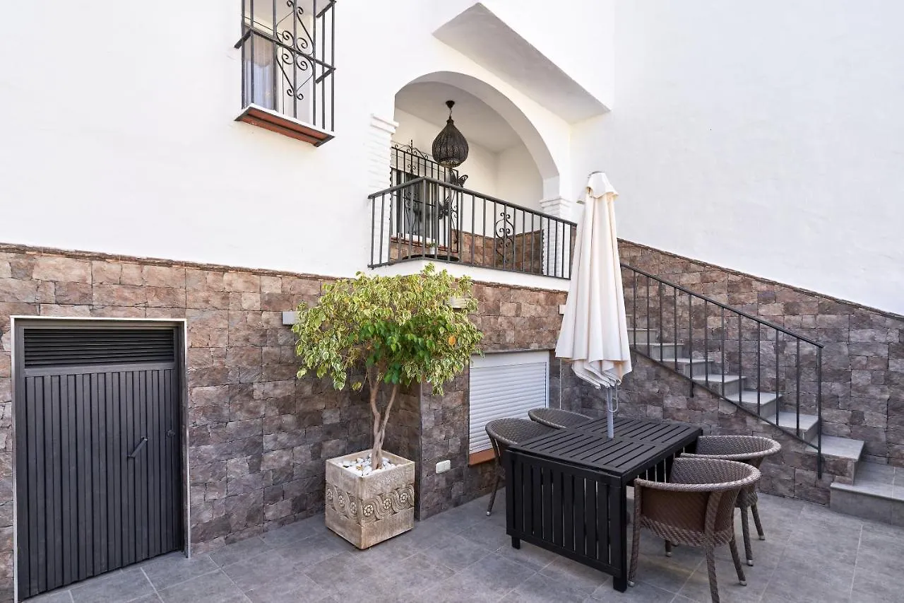 Almijarahouse Villa Nerja 0*,