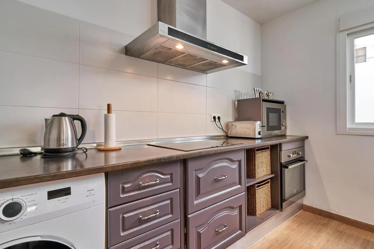 Villa Almijarahouse à Nerja Hébergement de vacances