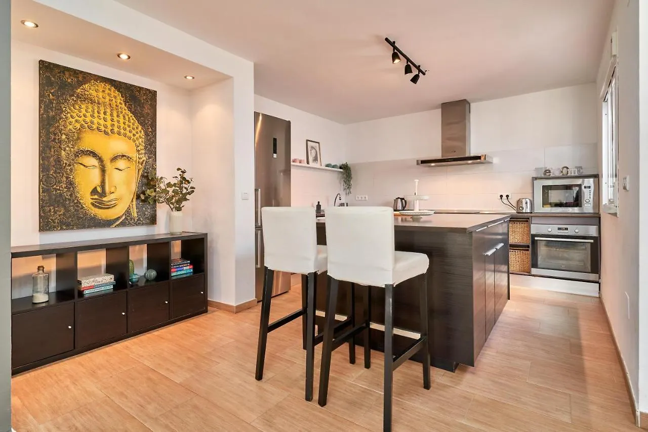 Hébergement de vacances Villa Almijarahouse à Nerja
