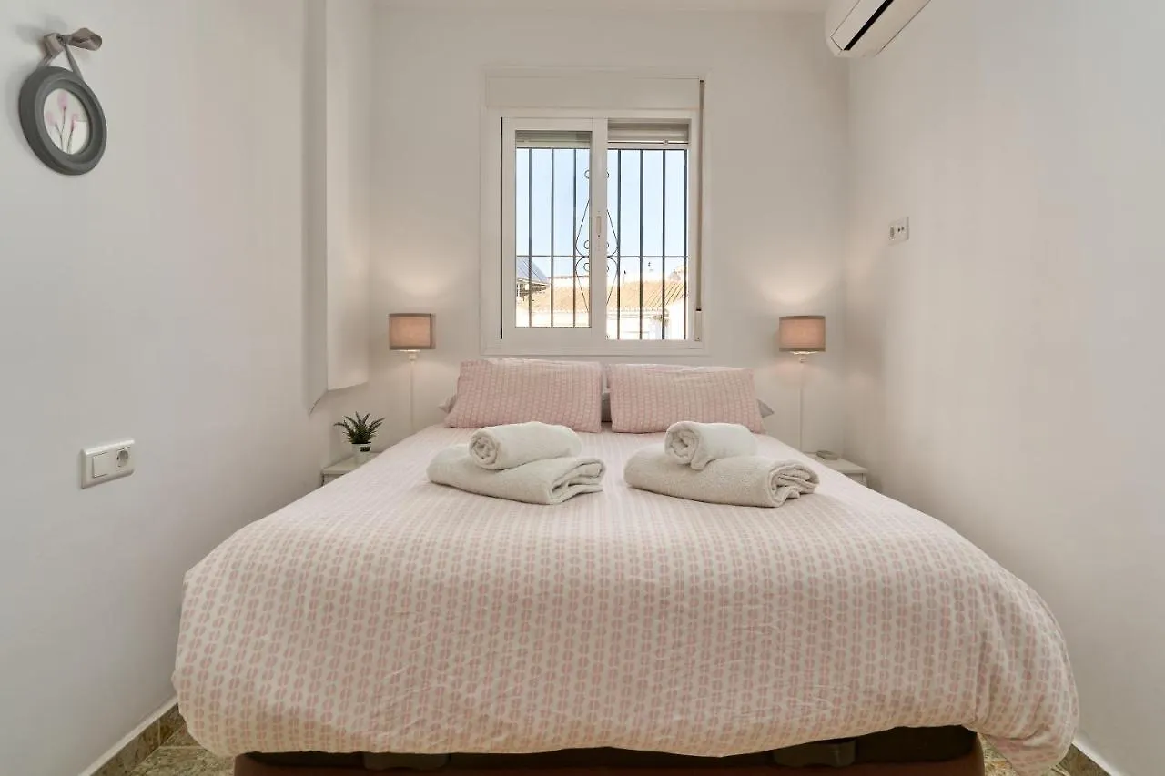 Villa Almijarahouse à Nerja