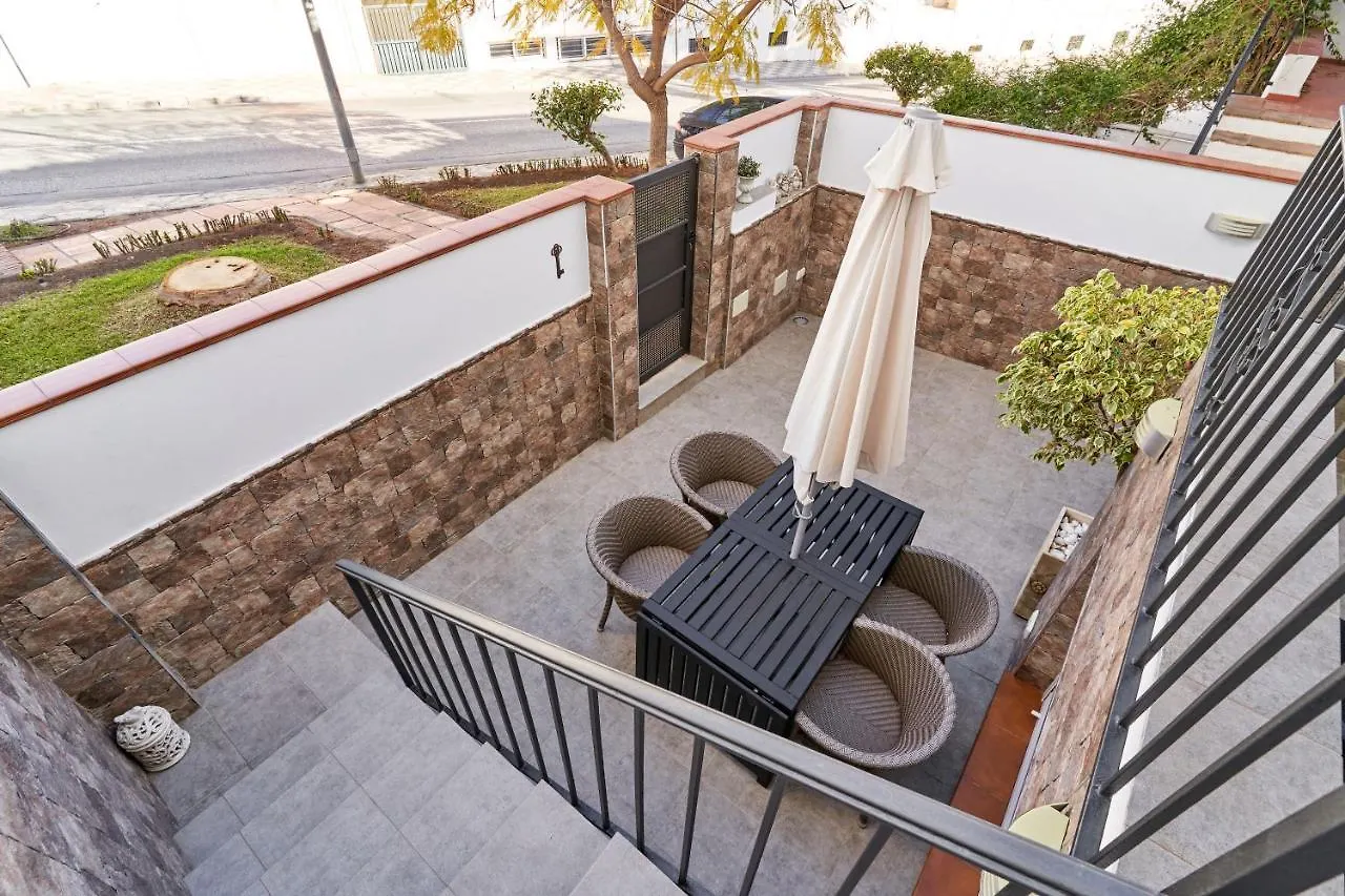 Villa Almijarahouse à Nerja